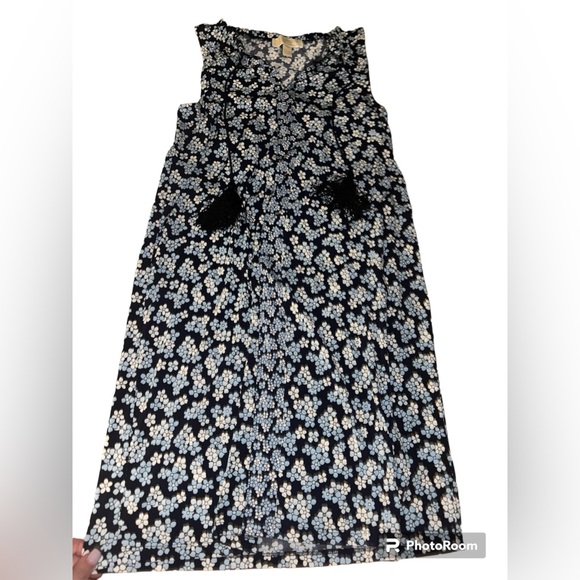 BN MK flower dress Xs - Picture 5 of 14